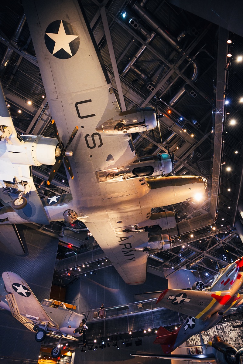 WWII Museum Image