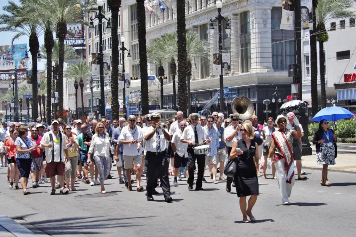 second line